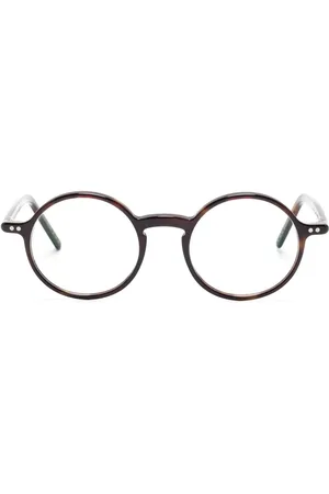 Lunor Round-frame glasses