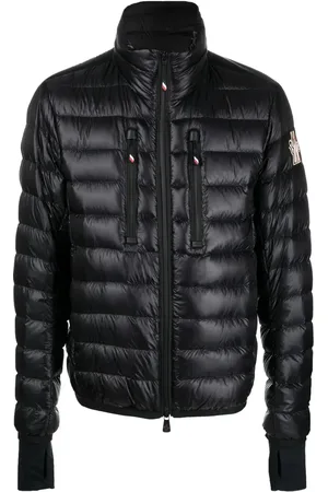 Moncler High-neck puffer jacket