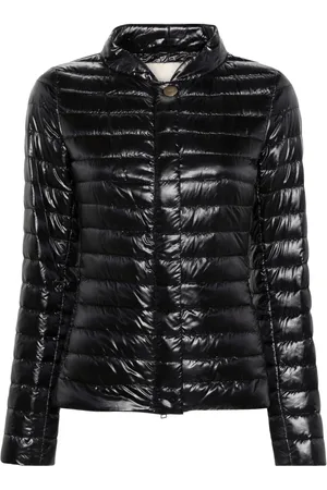 HERNO Elena quilted down jacket