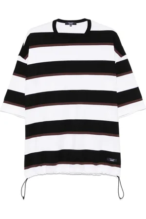 Comme des Garçons Striped T-shirt
