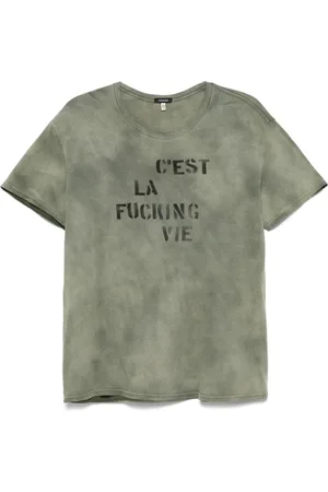R13 Graphic-print T-shirt