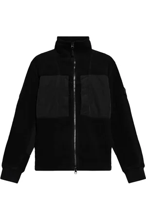 Stone Island Cotton-pile jacket
