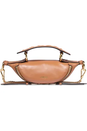 LANCEL Origami Mini Zip crossbody bag
