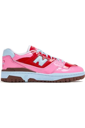 New Balance Y2K 550 colour-block sneakers
