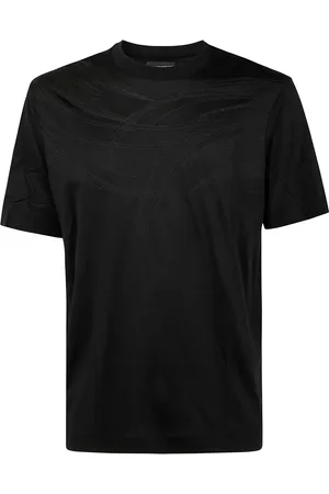 Emporio Armani Soft-jersey T-shirt