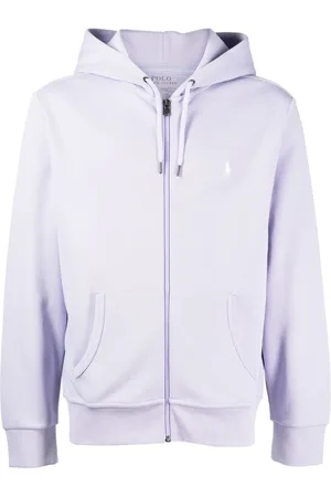 Ralph Lauren Polo Pony zipped sweatshirt