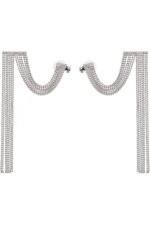 PESERICO SIGN Punto Luce chain single earring