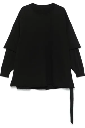 Rick Owens Tommy Hustler sweatshirt