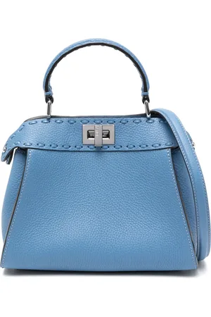 Fendi Mini Peekaboo tote bag