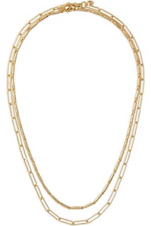Roxanne Assoulin The Chain Reaction necklace