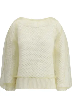 Fabiana Filippi Layered jumper