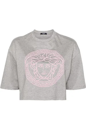 VERSACE Medusa Head cotton T-shirt
