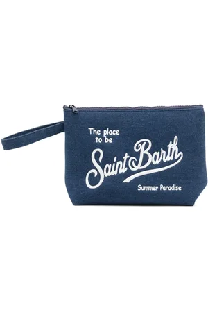 MC2 SAINT BARTH Large Aline clutch bag