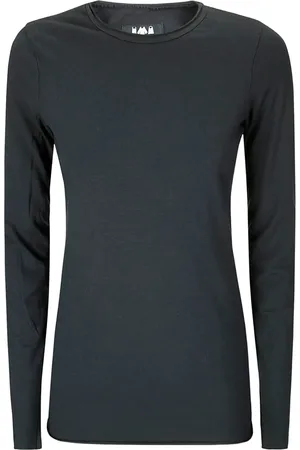 Labo Art Long-sleeve fitted top