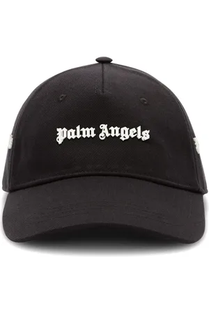 Palm Angels Embroidered-logo baseball cap