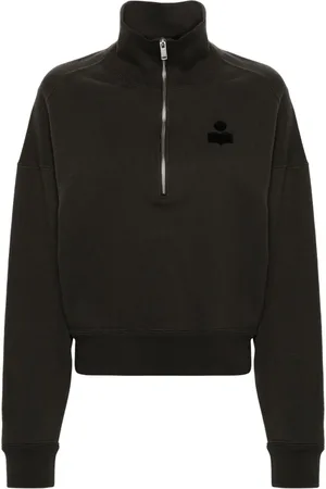 Isabel Marant Ross zip-up sweatshirt