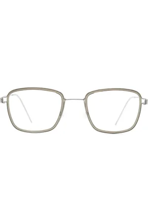 LINDBERG Eric square-frame glasses