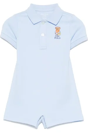 Ralph Lauren Polo Bear-motif shorties