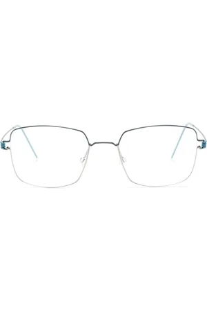 LINDBERG Roman square-frame glasses