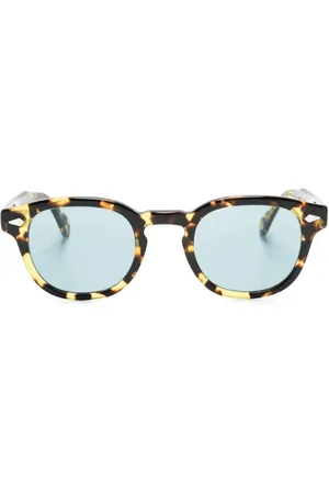 MOSCOT Lemtosh square-frame sunglasses