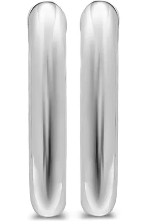 David Yurman Sterling DY Madison® hoop earrings