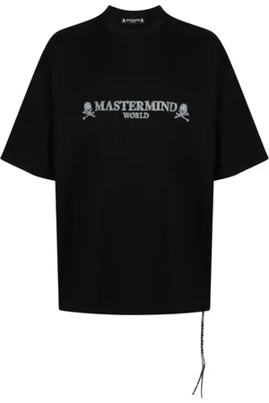 MASTERMIND Skull short-sleeve cotton T-shirt