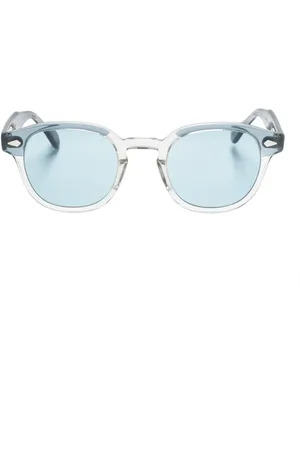 MOSCOT Lemtosh round-frame sunglasses