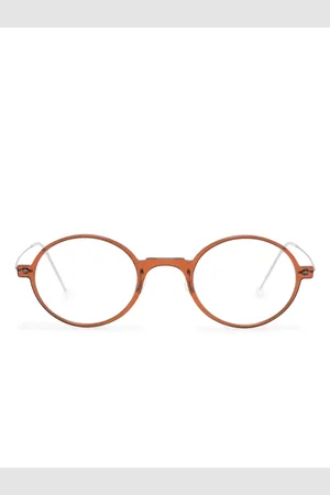 LINDBERG Round-frame glasses