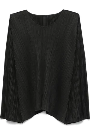 PLEATS PLEASE ISSEY MIYAKE MC October top