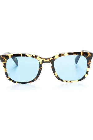 MOSCOT Shiddock square-frame sunglasses