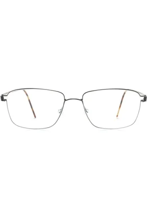 LINDBERG Nicholas rectangle-frame glasses