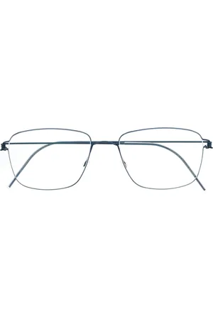 LINDBERG Square frame optical glasses