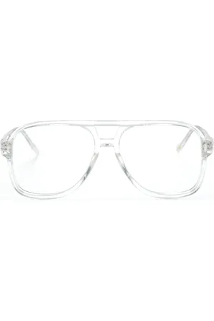 MOSCOT Sheister pilot-frame glasses