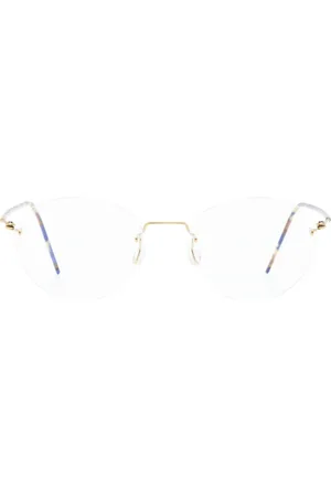 LINDBERG Round-frame glasses