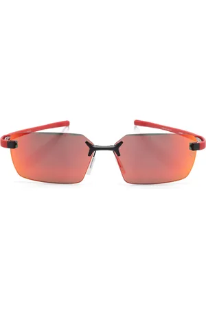 Tag Heuer Rimless sunglasses