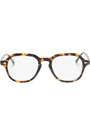 MOSCOT Yenem square-frame glasses