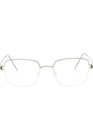 LINDBERG Roman square-frame glasses