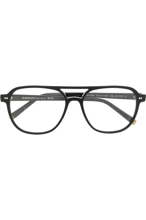 MOSCOT Bjorn pilot-frame glasses