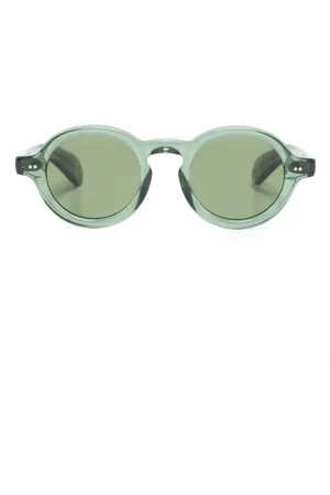 MOSCOT Foygel round-frame sunglasses