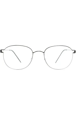 LINDBERG Robin round-frame glasses