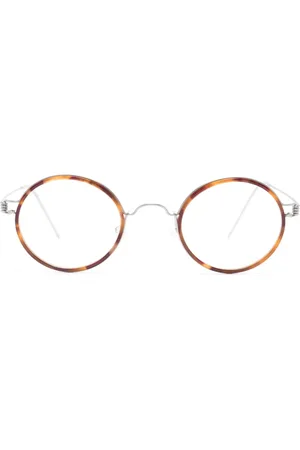LINDBERG Harley 10 round frame glasses