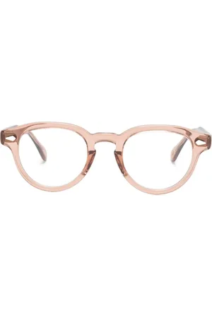 MOSCOT Maydela round-frame glasses