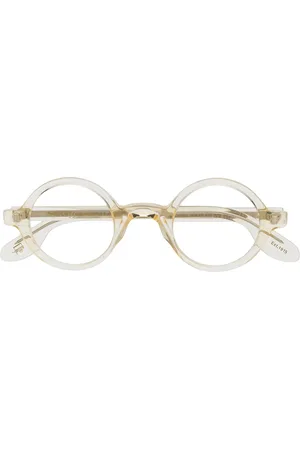 MOSCOT Zolman round-frame glasses