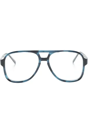 MOSCOT Sheister pilot-frame glasses