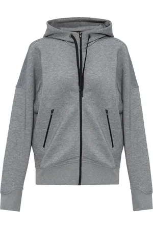 On Running Mélange-effect hoodie