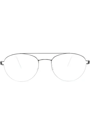 LINDBERG Christoffer pilot-frame glasses