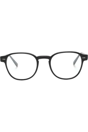 MOSCOT Arthur round-frame glasses