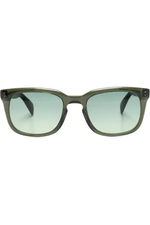 MOSCOT Shiddock square-frame sunglasses