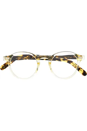 MOSCOT Miltzen round-frame glasses
