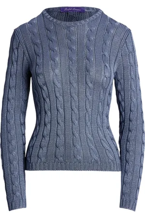 Ralph Lauren Cable-knit sweater